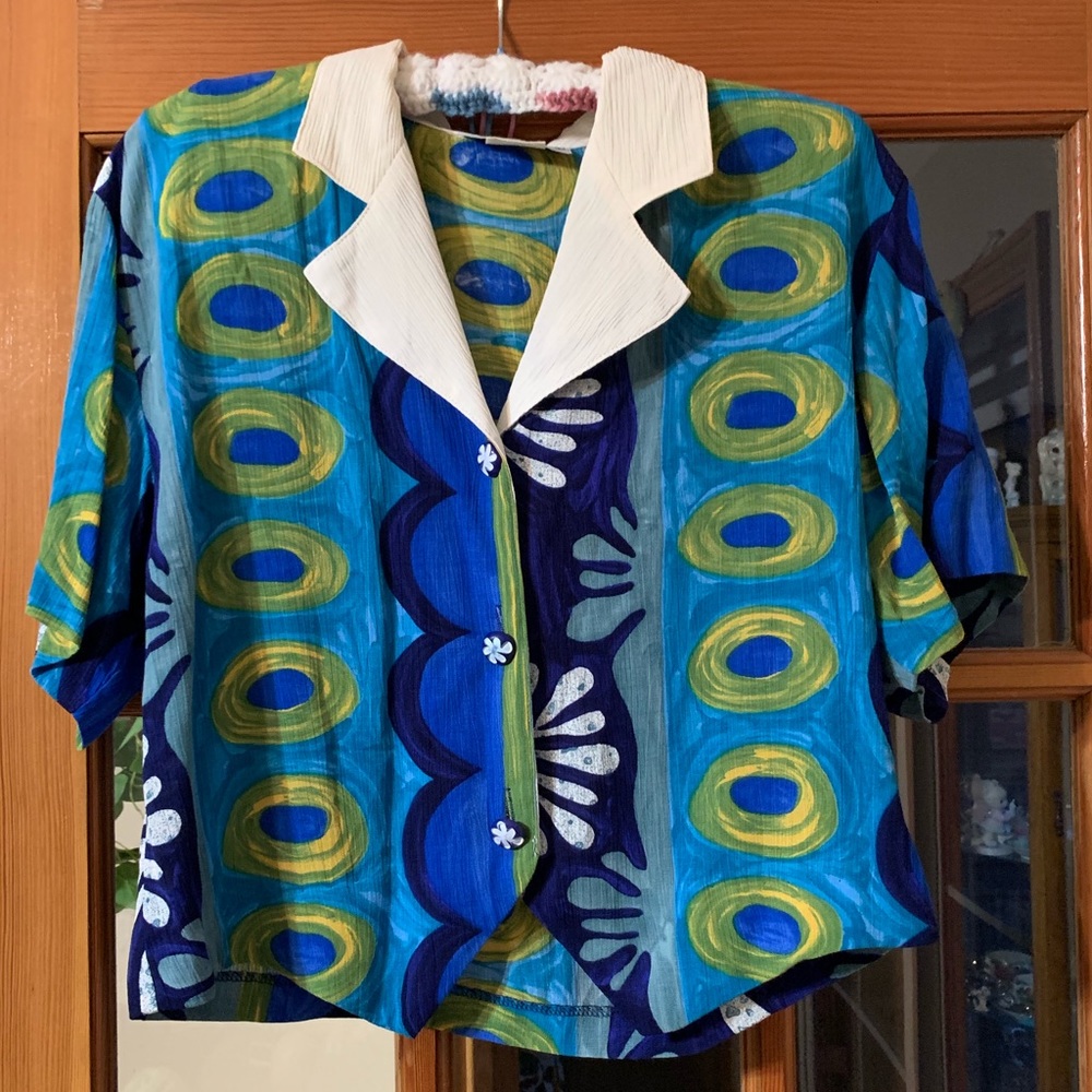 Vintage women’s blouse